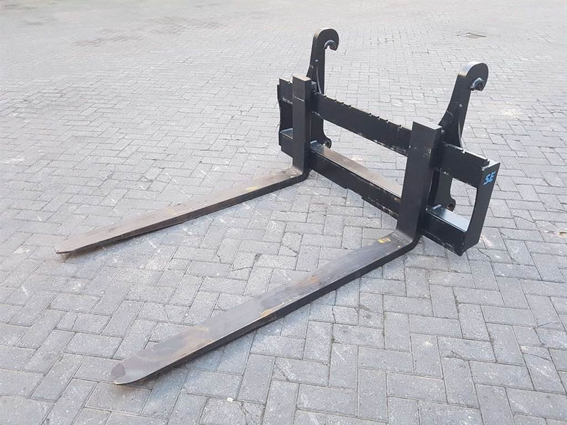 Liebherr/Komatsu/Volvo BM/5-TON-Palletvorken/Forks - Forks: picture 1 Liebherr/Komatsu/Volvo BM/5-TON-Palletvorken/Forks - Forks: picture 1