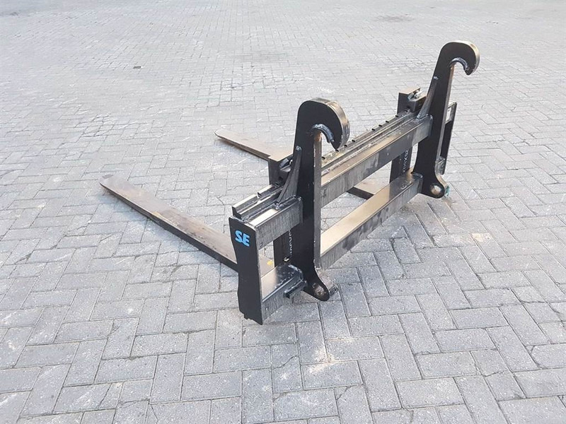 Liebherr/Komatsu/Volvo BM/5-TON-Palletvorken/Forks - Forks: picture 3 Liebherr/Komatsu/Volvo BM/5-TON-Palletvorken/Forks - Forks: picture 3