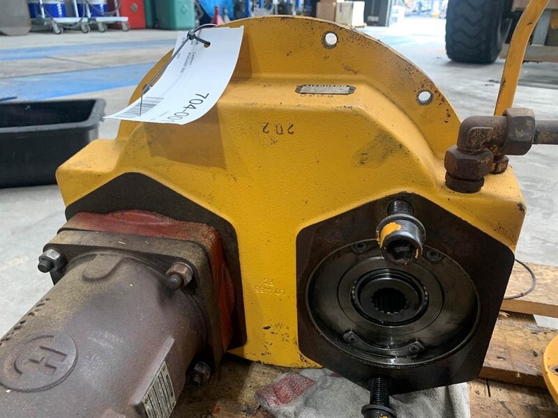 Liebherr L 541 - PVG200/ 205 - Transmission/Getriebe - Gearbox and parts for Construction machinery: picture 2 Liebherr L 541 - PVG200/ 205 - Transmission/Getriebe - Gearbox and parts for Construction machinery: picture 2