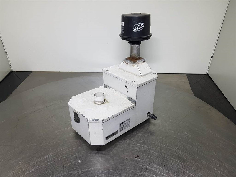 Liebherr L586 2plus2-Wölfle 590154-Overpressure system - Cab and interior for Construction machinery: picture 2 Liebherr L586 2plus2-Wölfle 590154-Overpressure system - Cab and interior for Construction machinery: picture 2