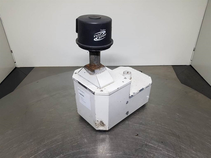 Liebherr L586 2plus2-Wölfle 590154-Overpressure system - Cab and interior for Construction machinery: picture 1 Liebherr L586 2plus2-Wölfle 590154-Overpressure system - Cab and interior for Construction machinery: picture 1