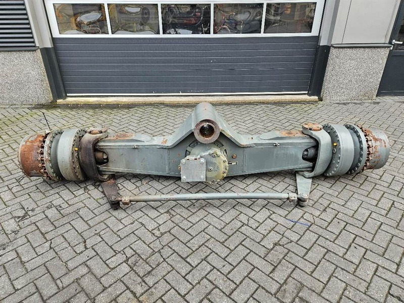 Liebherr LH80-5010164-Kessler+CO 101.979.2H-Axle/Achse - Axle and parts for Construction machinery: picture 1 Liebherr LH80-5010164-Kessler+CO 101.979.2H-Axle/Achse - Axle and parts for Construction machinery: picture 1