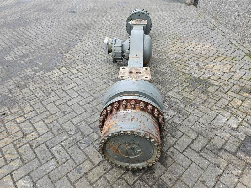 Liebherr LH80-5010165-Kessler+CO 101.980.2G-Axle/Achse - Axle and parts for Construction machinery: picture 3 Liebherr LH80-5010165-Kessler+CO 101.980.2G-Axle/Achse - Axle and parts for Construction machinery: picture 3