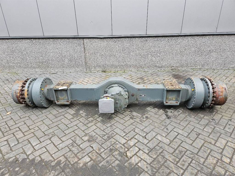 Liebherr LH80-5010165-Kessler+CO 101.980.2G-Axle/Achse - Axle and parts for Construction machinery: picture 1 Liebherr LH80-5010165-Kessler+CO 101.980.2G-Axle/Achse - Axle and parts for Construction machinery: picture 1