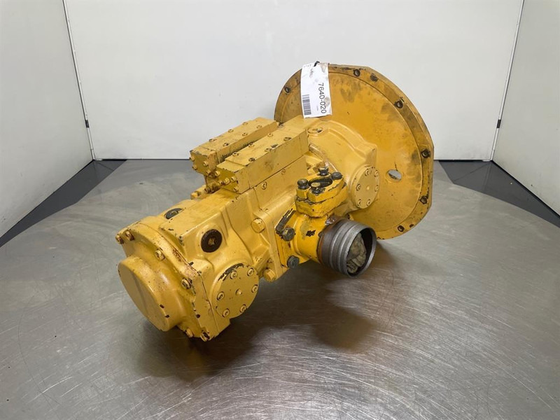 Liebherr R942-9265807-LPVD125-Load sensing pump - Hydraulics for Construction machinery: picture 2 Liebherr R942-9265807-LPVD125-Load sensing pump - Hydraulics for Construction machinery: picture 2