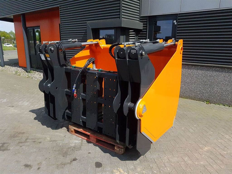 MAMMUT SC195XL - Silage cutter/Silageschneider/Kuilhapper - Silage equipment: picture 3 MAMMUT SC195XL - Silage cutter/Silageschneider/Kuilhapper - Silage equipment: picture 3