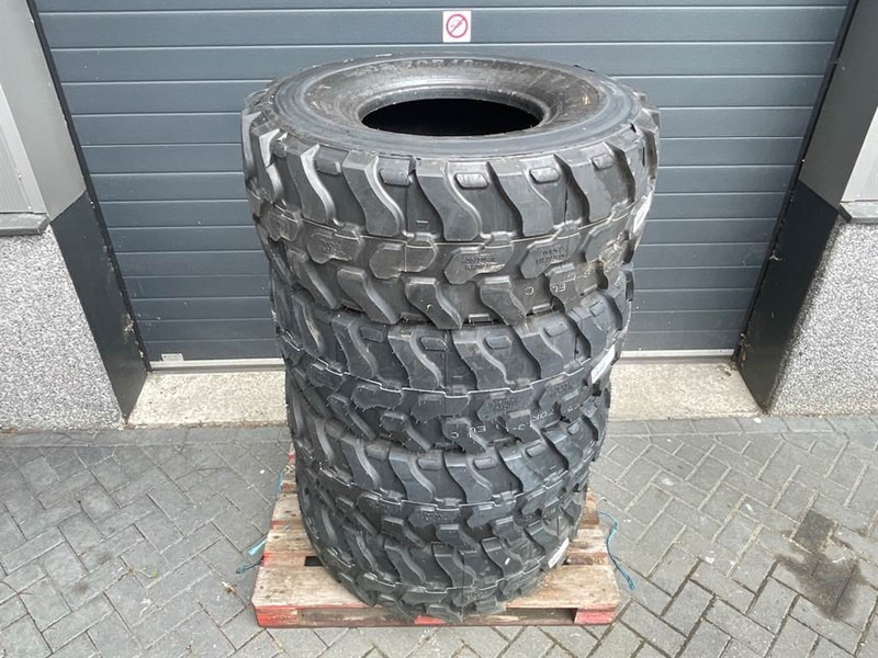 Magna 405/70R18-Tire/Reifen/Band - Wheels and tires for Construction machinery: picture 2 Magna 405/70R18-Tire/Reifen/Band - Wheels and tires for Construction machinery: picture 2