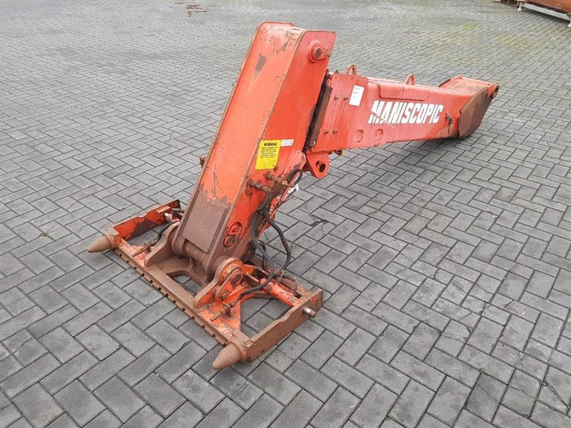Manitou MLA627 - Lifting framework/Schaufelarm/Giek - Boom: picture 2 Manitou MLA627 - Lifting framework/Schaufelarm/Giek - Boom: picture 2