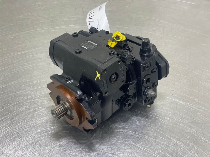 Manitou MLT635/741/940-52571755-Drive pump/Fahrpumpe - Hydraulics for Construction machinery: picture 1 Manitou MLT635/741/940-52571755-Drive pump/Fahrpumpe - Hydraulics for Construction machinery: picture 1