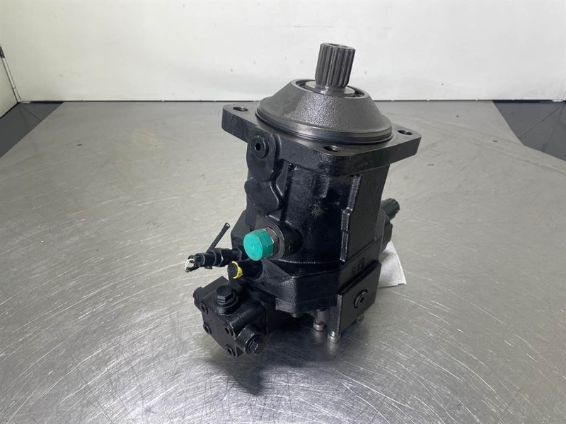 Manitou MT1335-52529085-Rexroth A6VM115-Drive motor - Hydraulics for Construction machinery: picture 4 Manitou MT1335-52529085-Rexroth A6VM115-Drive motor - Hydraulics for Construction machinery: picture 4