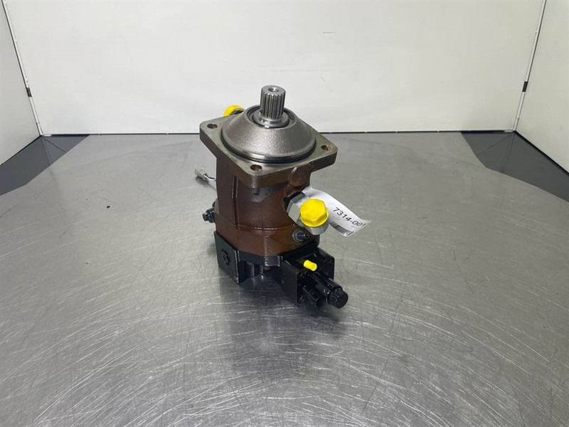 Manitou MT14/1840-Rexroth A6VM107EP1/63W-Drive motor - Hydraulics for Construction machinery: picture 2 Manitou MT14/1840-Rexroth A6VM107EP1/63W-Drive motor - Hydraulics for Construction machinery: picture 2