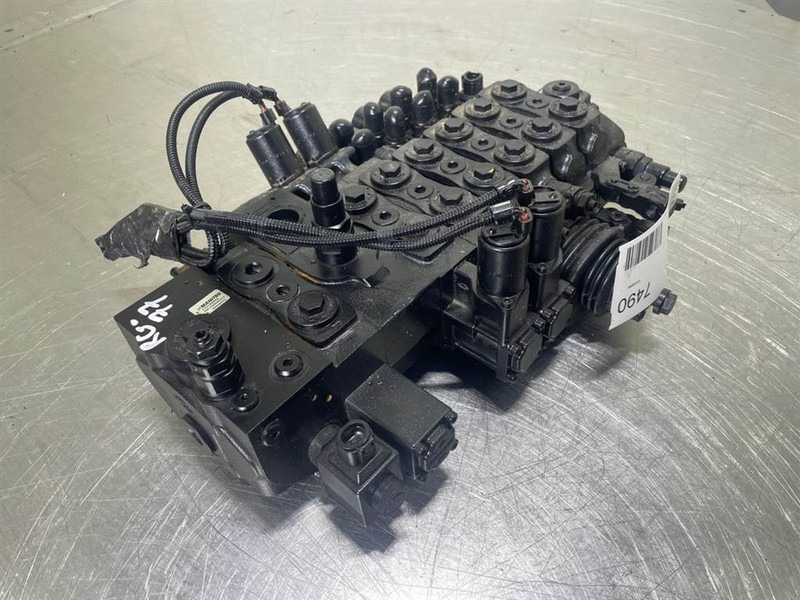 Manitou MT1440/1840-52536573-Valve/Ventile/Ventiel - Hydraulics for Construction machinery: picture 5 Manitou MT1440/1840-52536573-Valve/Ventile/Ventiel - Hydraulics for Construction machinery: picture 5