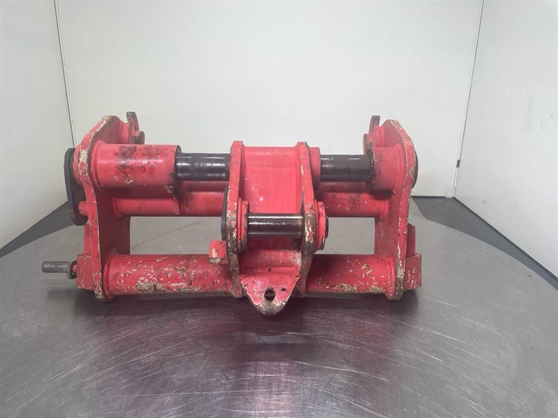 Manitou - Quick coupler/Schnellwechsler/Snelwissel - Quick coupler for Construction machinery: picture 4 Manitou - Quick coupler/Schnellwechsler/Snelwissel - Quick coupler for Construction machinery: picture 4