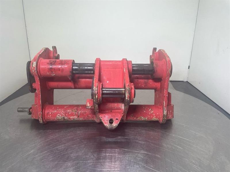 Manitou - Quick coupler/Schnellwechsler/Snelwissel - Quick coupler for Construction machinery: picture 4 Manitou - Quick coupler/Schnellwechsler/Snelwissel - Quick coupler for Construction machinery: picture 4