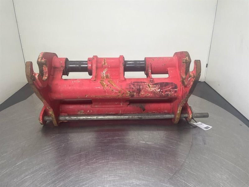 Manitou - Quick coupler/Schnellwechsler/Snelwissel - Quick coupler for Construction machinery: picture 1 Manitou - Quick coupler/Schnellwechsler/Snelwissel - Quick coupler for Construction machinery: picture 1