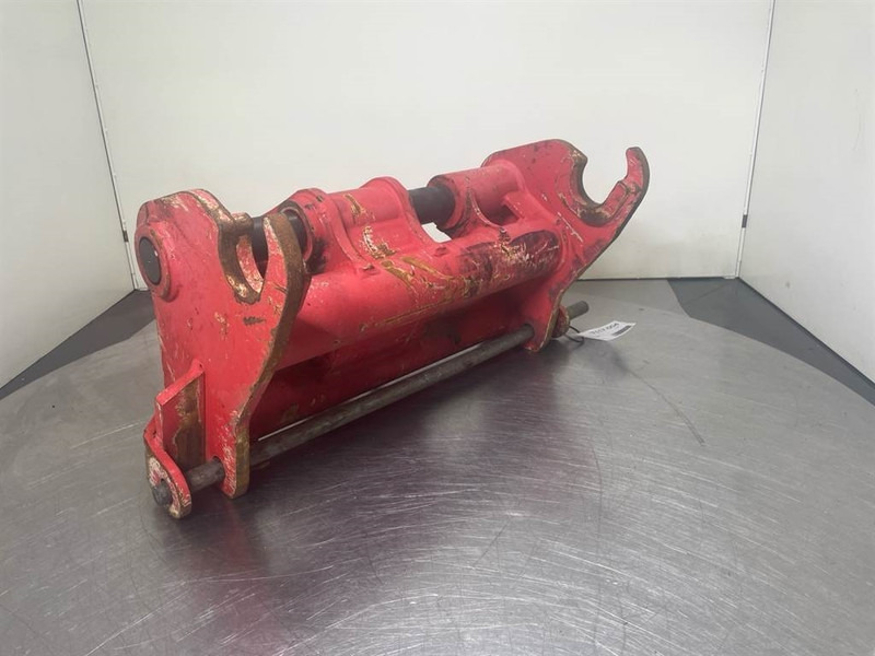 Manitou - Quick coupler/Schnellwechsler/Snelwissel - Quick coupler for Construction machinery: picture 2 Manitou - Quick coupler/Schnellwechsler/Snelwissel - Quick coupler for Construction machinery: picture 2