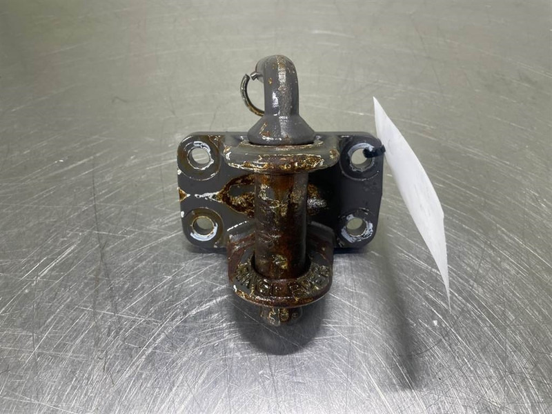 Mecalac 12MTX-4830011-Trailer hitch/Anhängerkupplung - Frame/ Chassis for Construction machinery: picture 2 Mecalac 12MTX-4830011-Trailer hitch/Anhängerkupplung - Frame/ Chassis for Construction machinery: picture 2