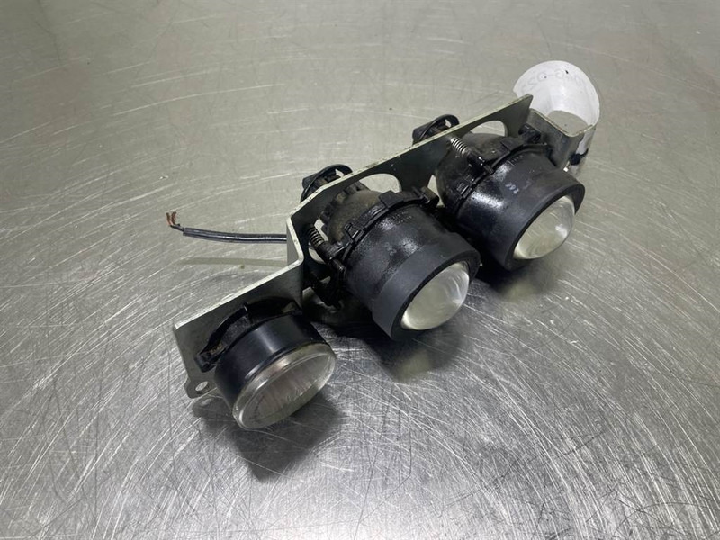 Mecalac 12MTX-5170184/5170185/5170186-Light/Leuchte - Electrical system for Construction machinery: picture 2 Mecalac 12MTX-5170184/5170185/5170186-Light/Leuchte - Electrical system for Construction machinery: picture 2