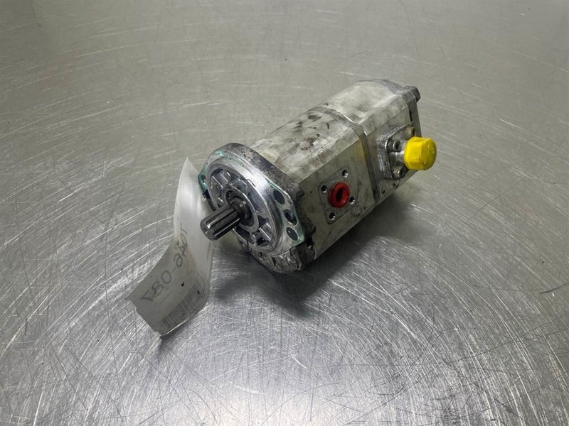 Mecalac 12MTX-5350259-Gearpump/Zahnradpumpe/Tandwielpomp - Hydraulics for Construction machinery: picture 3 Mecalac 12MTX-5350259-Gearpump/Zahnradpumpe/Tandwielpomp - Hydraulics for Construction machinery: picture 3