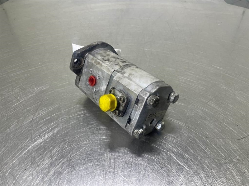 Mecalac 12MTX-5350259-Gearpump/Zahnradpumpe/Tandwielpomp - Hydraulics for Construction machinery: picture 5 Mecalac 12MTX-5350259-Gearpump/Zahnradpumpe/Tandwielpomp - Hydraulics for Construction machinery: picture 5