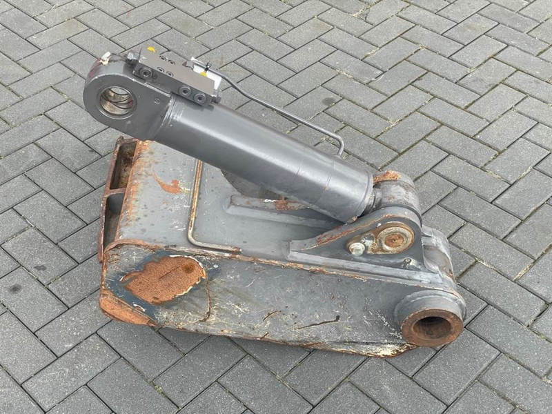 Mecalac 12MTX-5460430/2400029/5671156-Outrigger/Pratzen - Frame/ Chassis for Construction machinery: picture 2 Mecalac 12MTX-5460430/2400029/5671156-Outrigger/Pratzen - Frame/ Chassis for Construction machinery: picture 2