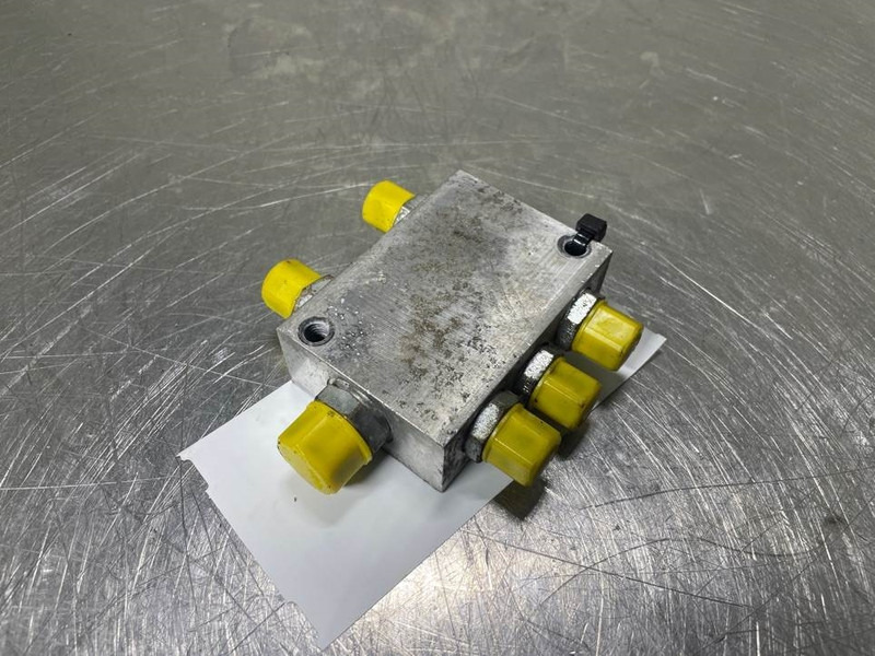 Mecalac 12MTX-6090088-Valve/Wegeventil/Ventiel - Hydraulics for Construction machinery: picture 3 Mecalac 12MTX-6090088-Valve/Wegeventil/Ventiel - Hydraulics for Construction machinery: picture 3