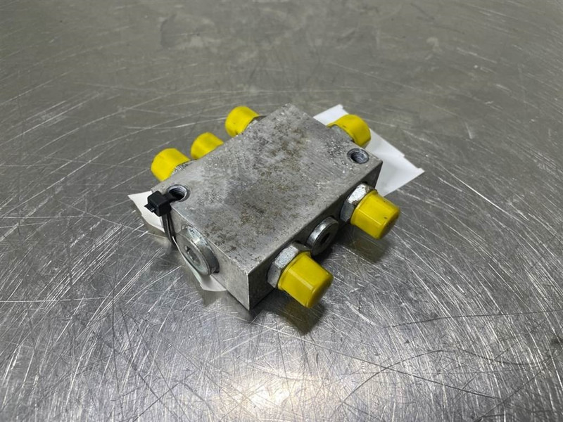 Mecalac 12MTX-6090088-Valve/Wegeventil/Ventiel - Hydraulics for Construction machinery: picture 1 Mecalac 12MTX-6090088-Valve/Wegeventil/Ventiel - Hydraulics for Construction machinery: picture 1