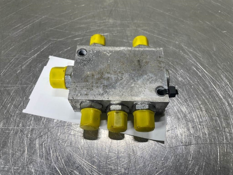 Mecalac 12MTX-6090088-Valve/Wegeventil/Ventiel - Hydraulics for Construction machinery: picture 2 Mecalac 12MTX-6090088-Valve/Wegeventil/Ventiel - Hydraulics for Construction machinery: picture 2