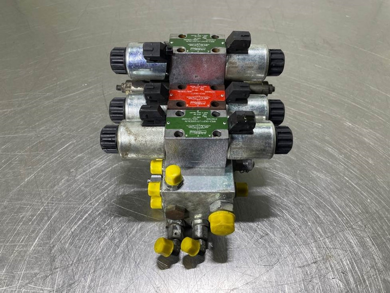 Mecalac 12MTX-6090341-NG6 Valve/Ventile/Ventiel - Hydraulics for Construction machinery: picture 2 Mecalac 12MTX-6090341-NG6 Valve/Ventile/Ventiel - Hydraulics for Construction machinery: picture 2