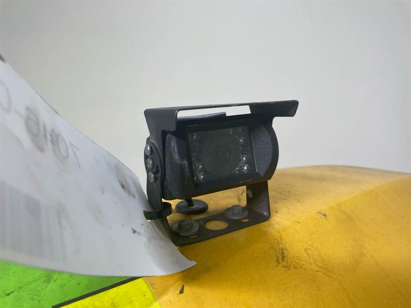 Frame/ Chassis for Construction machinery Mecalac 12MTX - Hood/Haube/Kap: picture 6