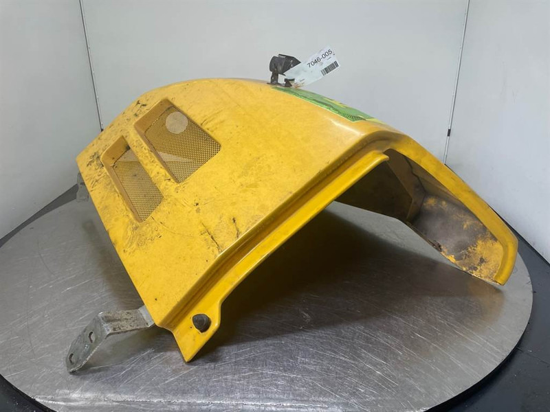 Mecalac 12MTX - Hood/Haube/Kap - Frame/ Chassis for Construction machinery: picture 2 Mecalac 12MTX - Hood/Haube/Kap - Frame/ Chassis for Construction machinery: picture 2