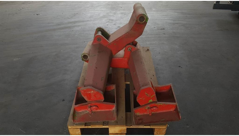 Merlo P 35 - Outrigger/Pratzen/Stempelpoot - Frame/ Chassis: picture 2 Merlo P 35 - Outrigger/Pratzen/Stempelpoot - Frame/ Chassis: picture 2