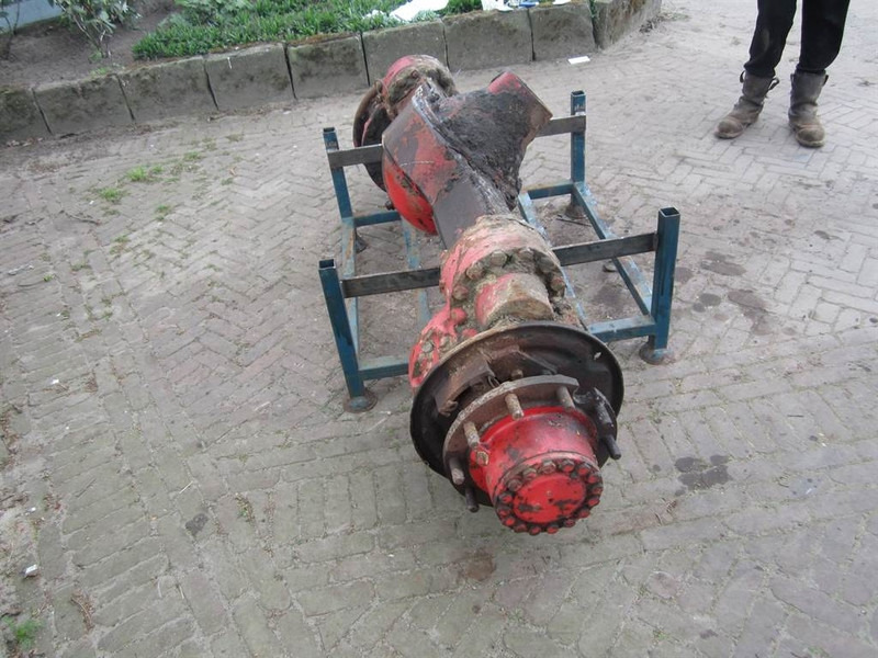 O & K 1.15/728/894 - Axle/Achse/As - Axle and parts for Construction machinery: picture 2 O & K 1.15/728/894 - Axle/Achse/As - Axle and parts for Construction machinery: picture 2