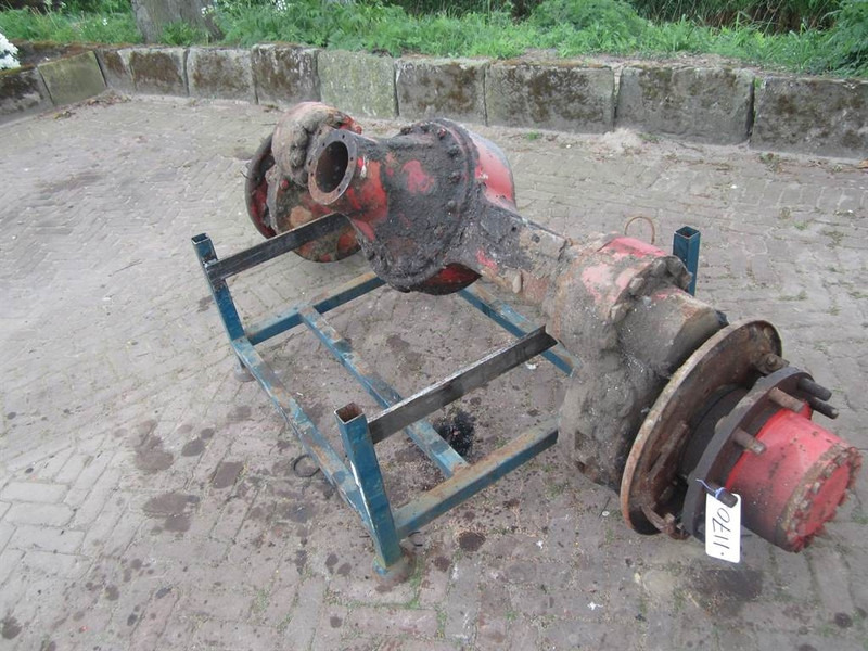 O & K 1.15/728/894 - Axle/Achse/As - Axle and parts for Construction machinery: picture 1 O & K 1.15/728/894 - Axle/Achse/As - Axle and parts for Construction machinery: picture 1