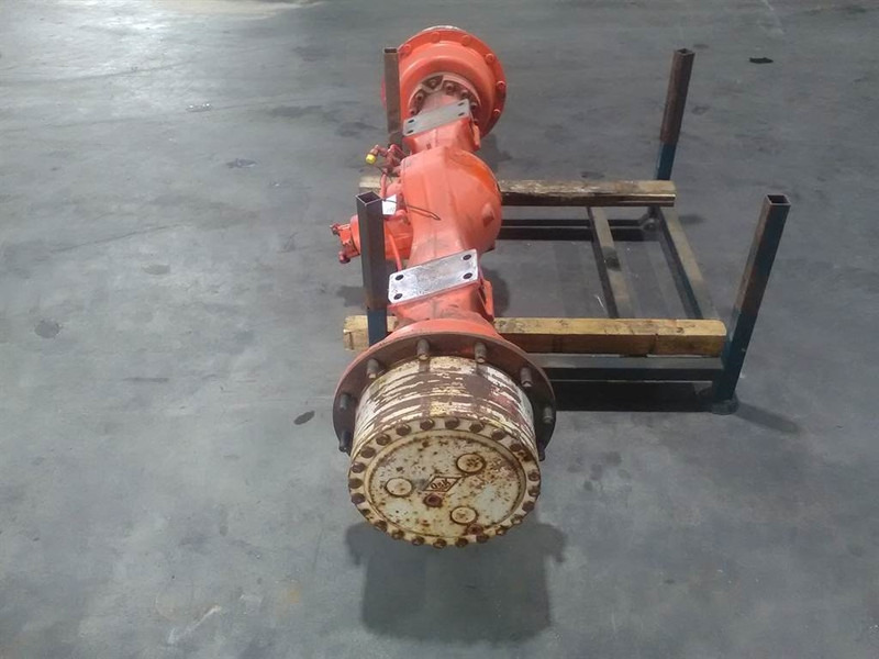 O & K 4920775 - O&K L 15 I - Axle/Achse/As - Axle and parts for Construction machinery: picture 4 O & K 4920775 - O&K L 15 I - Axle/Achse/As - Axle and parts for Construction machinery: picture 4