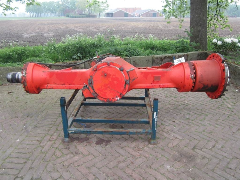 O & K - Axle/Achse/As - Axle and parts for Construction machinery: picture 1 O & K - Axle/Achse/As - Axle and parts for Construction machinery: picture 1