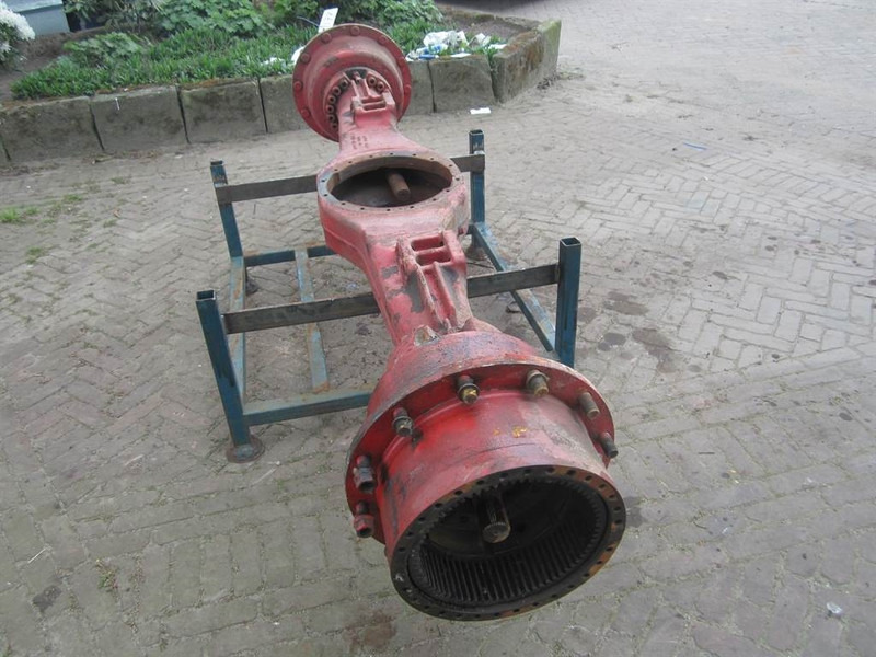 O & K - Axle/Achse/As - Axle and parts for Construction machinery: picture 2 O & K - Axle/Achse/As - Axle and parts for Construction machinery: picture 2
