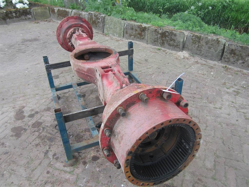 O & K - Axle/Achse/As - Axle and parts for Construction machinery: picture 1 O & K - Axle/Achse/As - Axle and parts for Construction machinery: picture 1