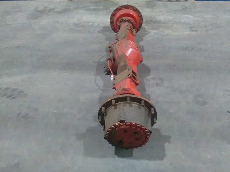 O & K L 15 I - Axle/Achse/As - Axle and parts for Construction machinery: picture 3 O & K L 15 I - Axle/Achse/As - Axle and parts for Construction machinery: picture 3