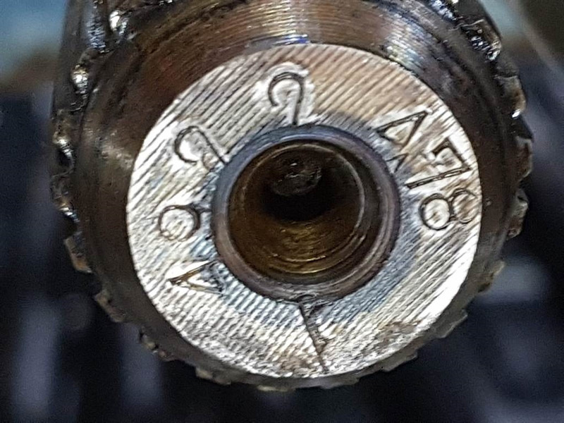 O & K L10.5-4922478-Joint shaft/Steckwelle/Steekas - Axle and parts for Construction machinery: picture 4 O & K L10.5-4922478-Joint shaft/Steckwelle/Steekas - Axle and parts for Construction machinery: picture 4
