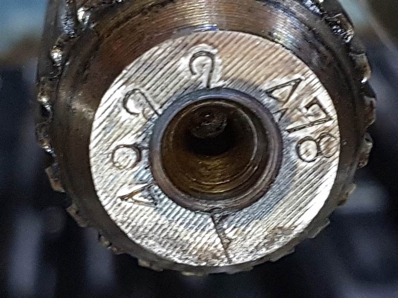 O & K L10.5-4922478-Joint shaft/Steckwelle/Steekas - Axle and parts for Construction machinery: picture 4 O & K L10.5-4922478-Joint shaft/Steckwelle/Steekas - Axle and parts for Construction machinery: picture 4