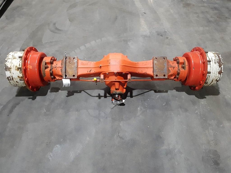 O & K L15B - 4920775 - Axle/Achse/As - Axle and parts for Construction machinery: picture 1 O & K L15B - 4920775 - Axle/Achse/As - Axle and parts for Construction machinery: picture 1