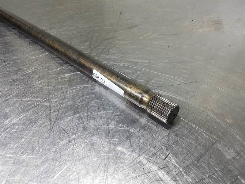 O & K L15B - Joint shaft/Steckwelle/Steekas - Axle and parts for Construction machinery: picture 2 O & K L15B - Joint shaft/Steckwelle/Steekas - Axle and parts for Construction machinery: picture 2