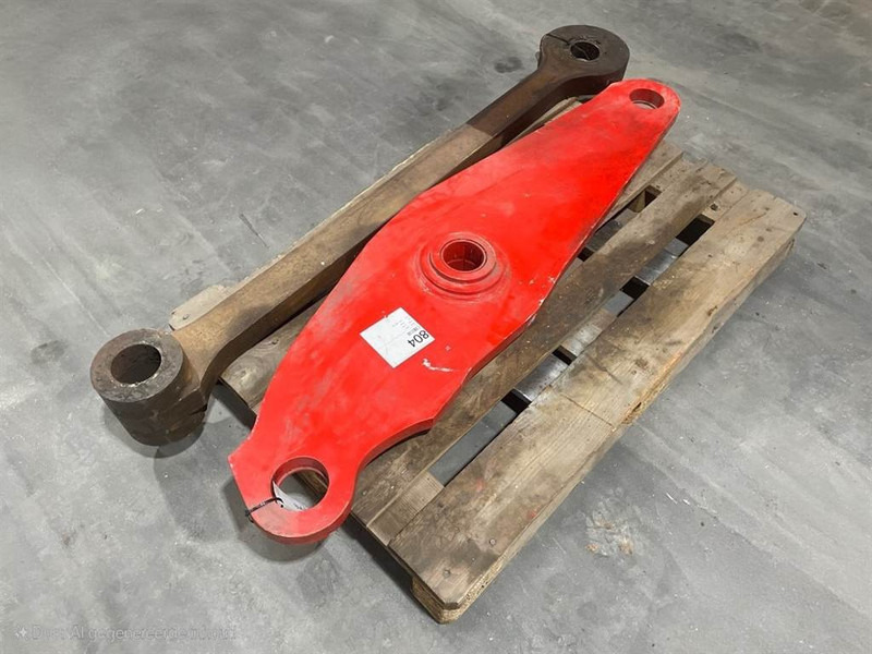 O & K L15B - Shift lever/Umlenkhebel/Duwstuk - Boom for Construction machinery: picture 2 O & K L15B - Shift lever/Umlenkhebel/Duwstuk - Boom for Construction machinery: picture 2
