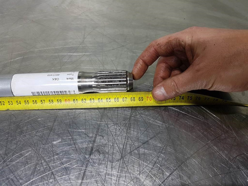 O & K L5-4922458-Joint shaft/Steckwelle/Steekas - Axle and parts for Construction machinery: picture 5 O & K L5-4922458-Joint shaft/Steckwelle/Steekas - Axle and parts for Construction machinery: picture 5