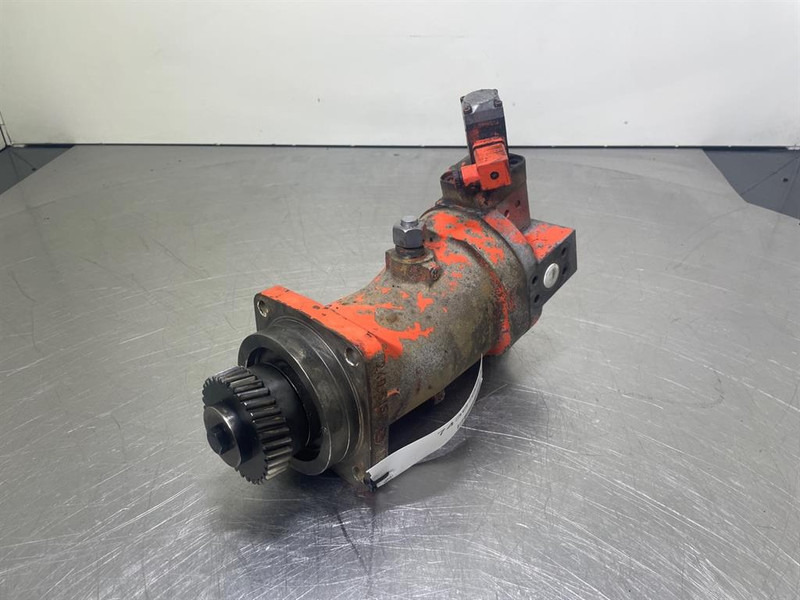 O & K L5-Hydromatik A6V55-Drive motor/Fahrmotor/Rijmotor - Hydraulics for Construction machinery: picture 3 O & K L5-Hydromatik A6V55-Drive motor/Fahrmotor/Rijmotor - Hydraulics for Construction machinery: picture 3
