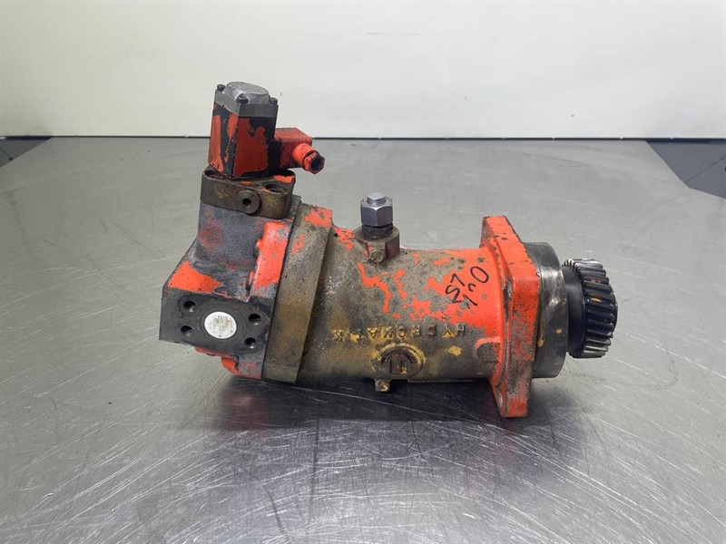 O & K L5-Hydromatik A6V55-Drive motor/Fahrmotor/Rijmotor - Hydraulics for Construction machinery: picture 2 O & K L5-Hydromatik A6V55-Drive motor/Fahrmotor/Rijmotor - Hydraulics for Construction machinery: picture 2