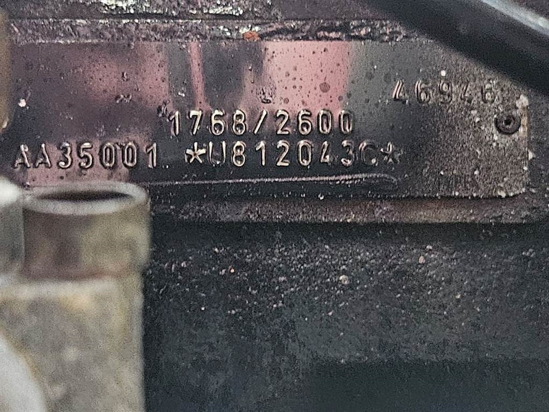 Engine for Construction machinery Perkins 1004 - Engine/Motor: picture 10