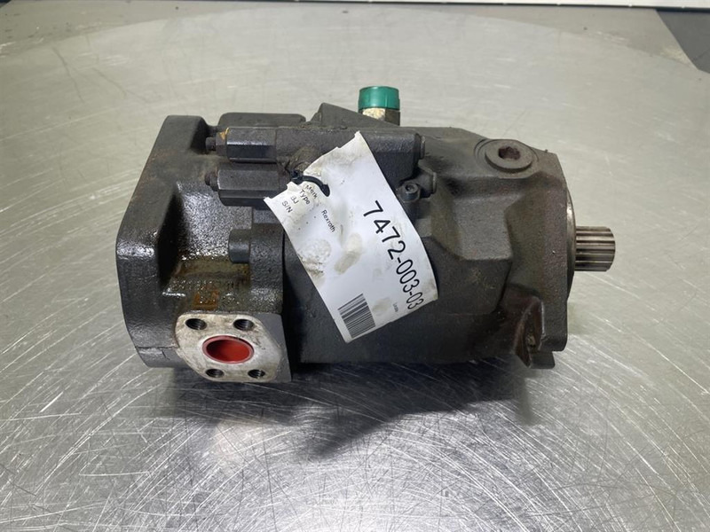 Rexroth A10VO85DFR1/52R-VSC12H00 - Load sensing pump - Hydraulics for Construction machinery: picture 4 Rexroth A10VO85DFR1/52R-VSC12H00 - Load sensing pump - Hydraulics for Construction machinery: picture 4