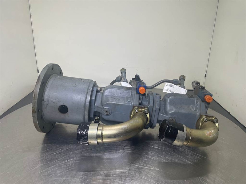 Rexroth A10VSO100DFEO/31R-R910968767-Load sensing pump - Hydraulics for Construction machinery: picture 4 Rexroth A10VSO100DFEO/31R-R910968767-Load sensing pump - Hydraulics for Construction machinery: picture 4